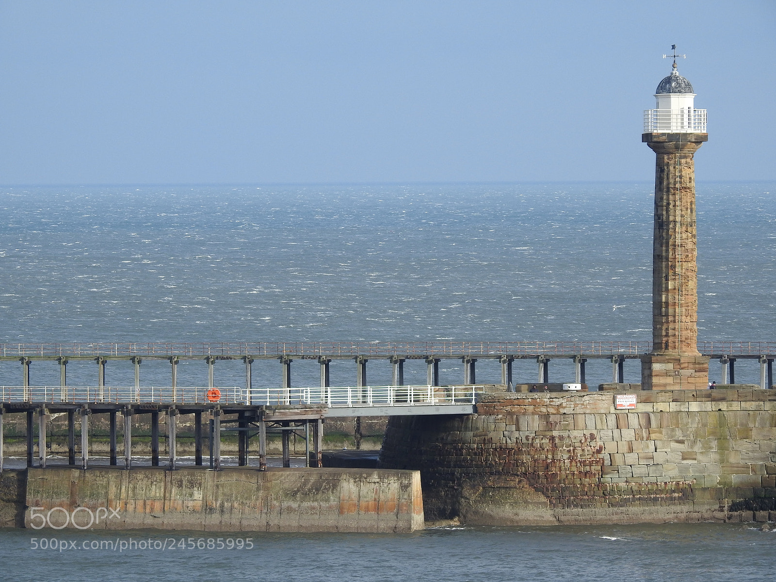 Nikon Coolpix P900 sample photo. Whitby photography