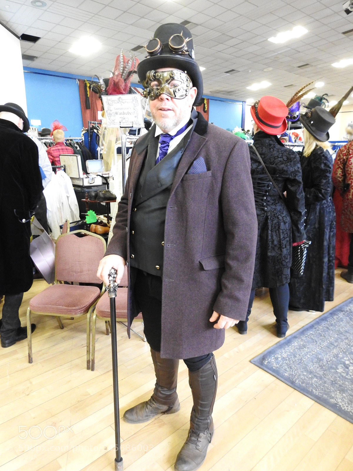 Nikon Coolpix P900 sample photo. Whitby steampunk weekend photography