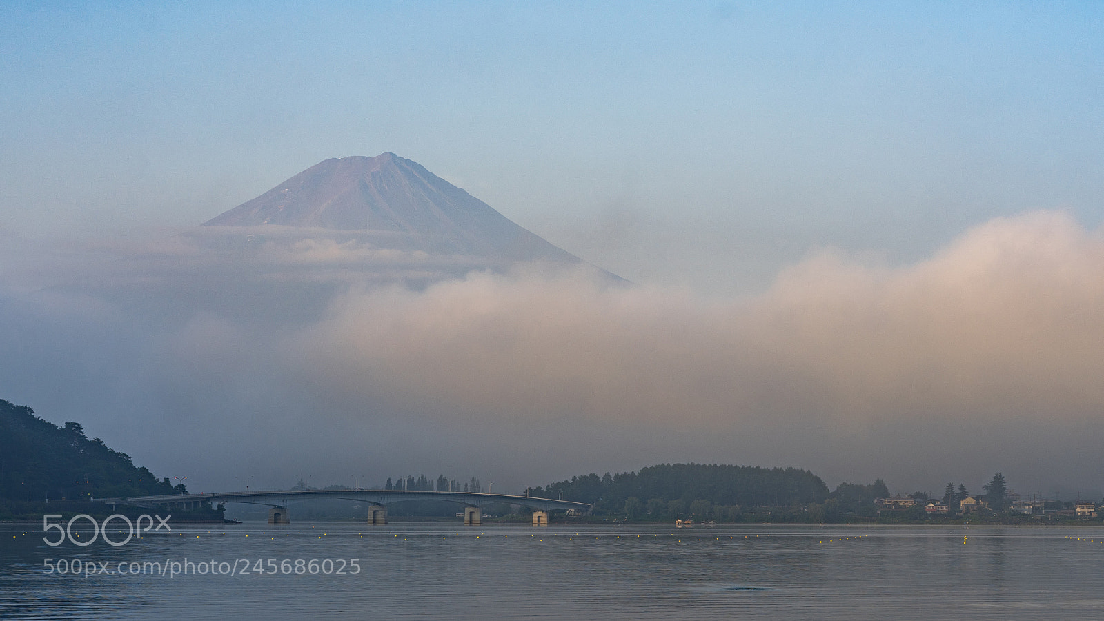 Sony a7 II sample photo. Fuji 富士山 photography