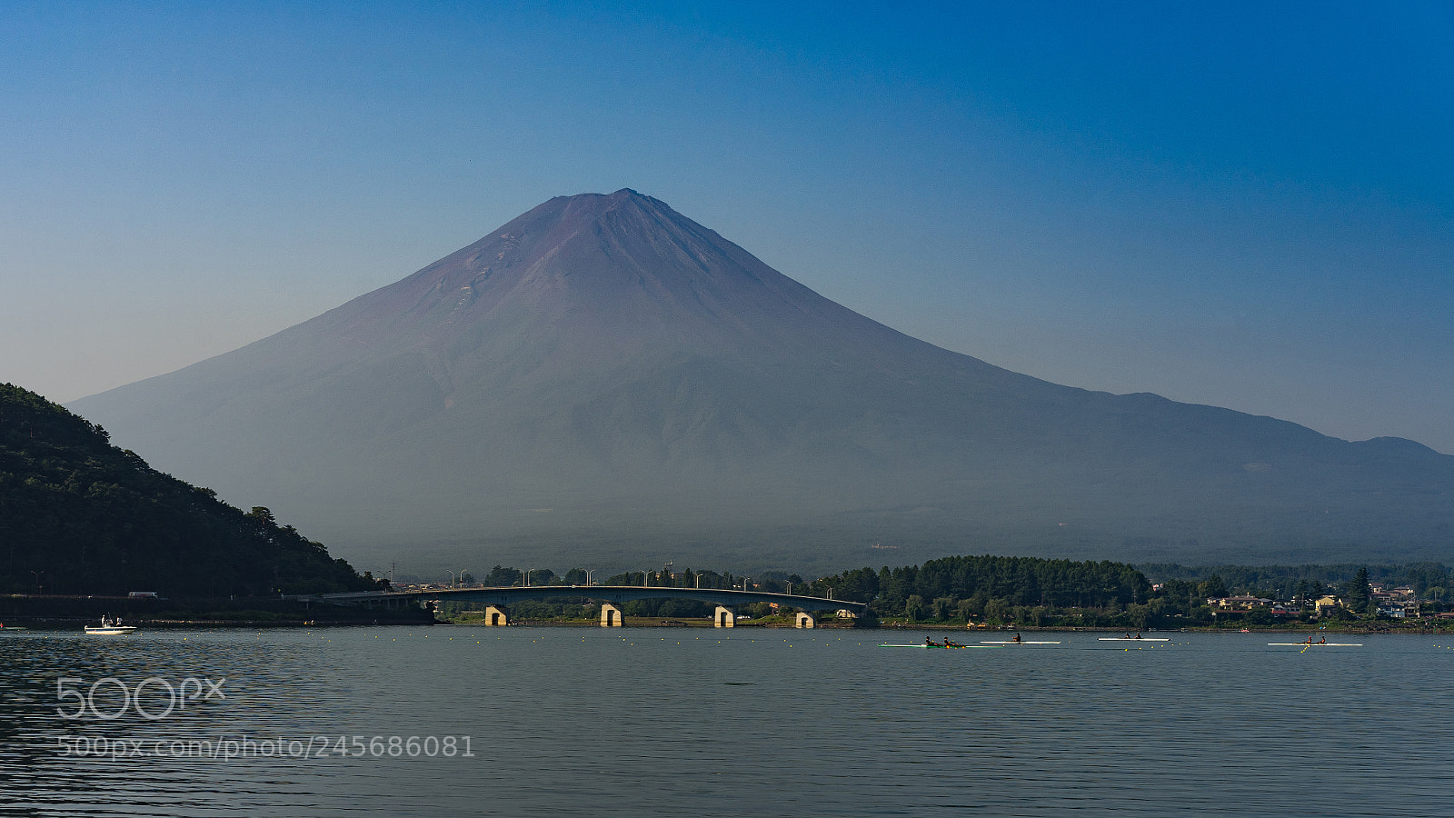 Sony a7 II sample photo. Fuji 富士山 photography
