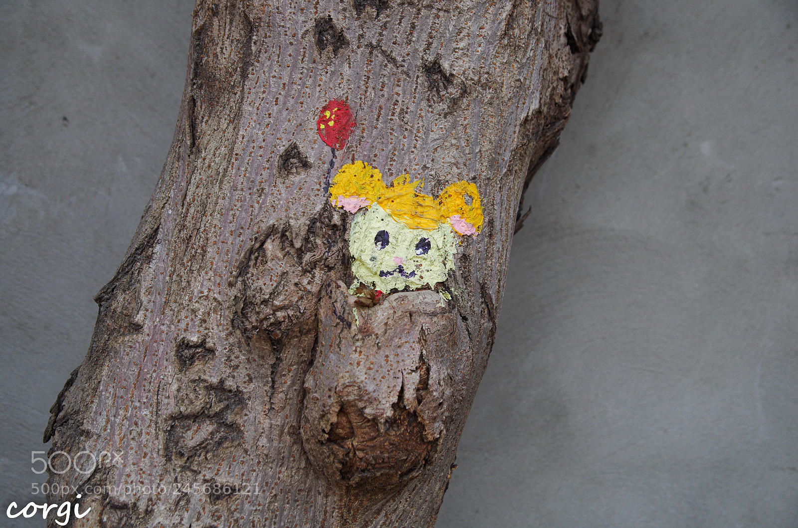 Pentax K-30 sample photo. 涂鸦 photography