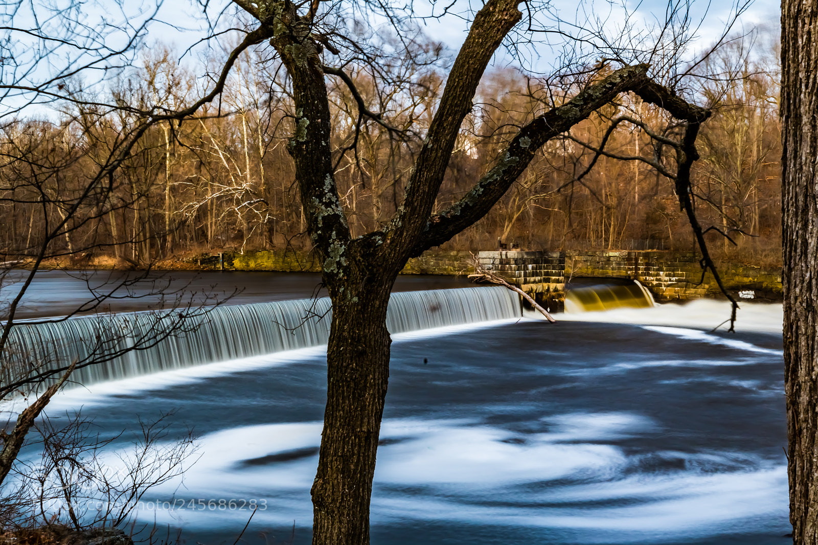 Canon EOS 750D (EOS Rebel T6i / EOS Kiss X8i) sample photo. Serene afternoon alongside the photography