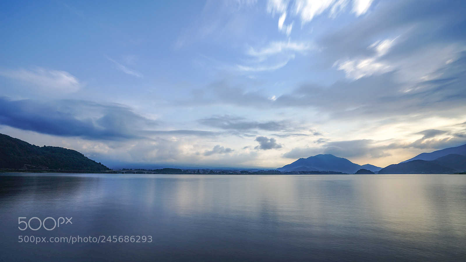 Sony a7 II sample photo. Kawaguchiko 河口湖 photography