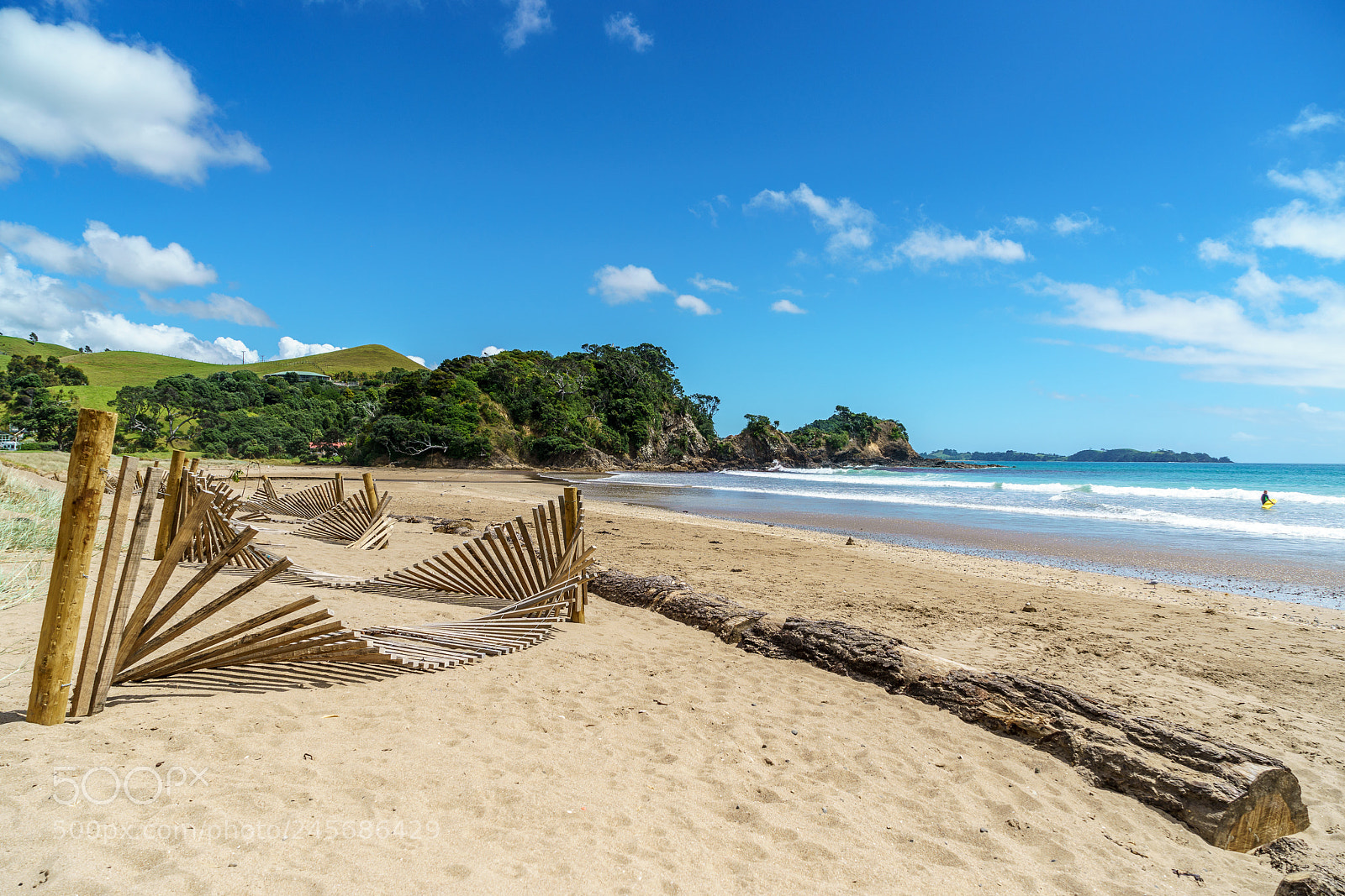 Sony a9 sample photo. Sunny beach photography