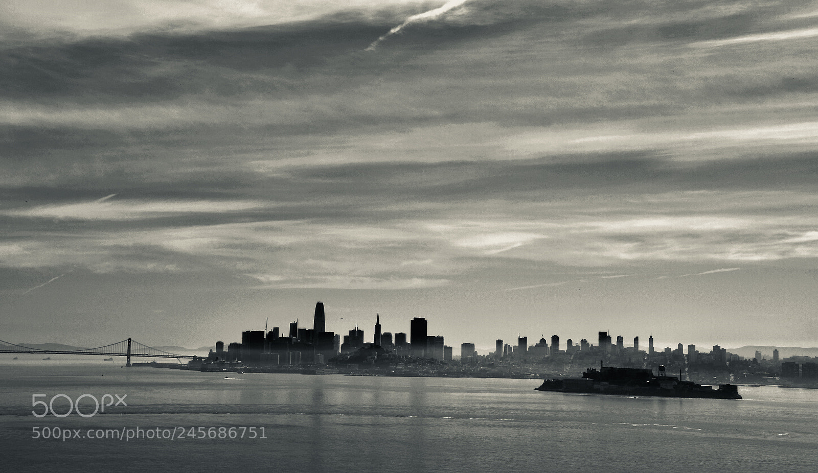 Canon EOS 700D (EOS Rebel T5i / EOS Kiss X7i) sample photo. San francisco from afar photography