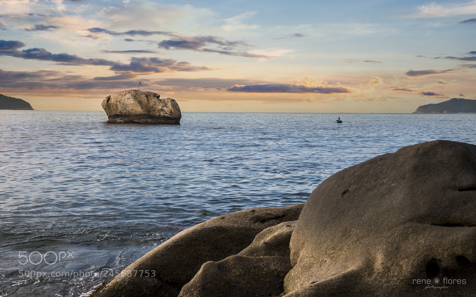 Nikon D7500 sample photo. Bahía de acapulco photography