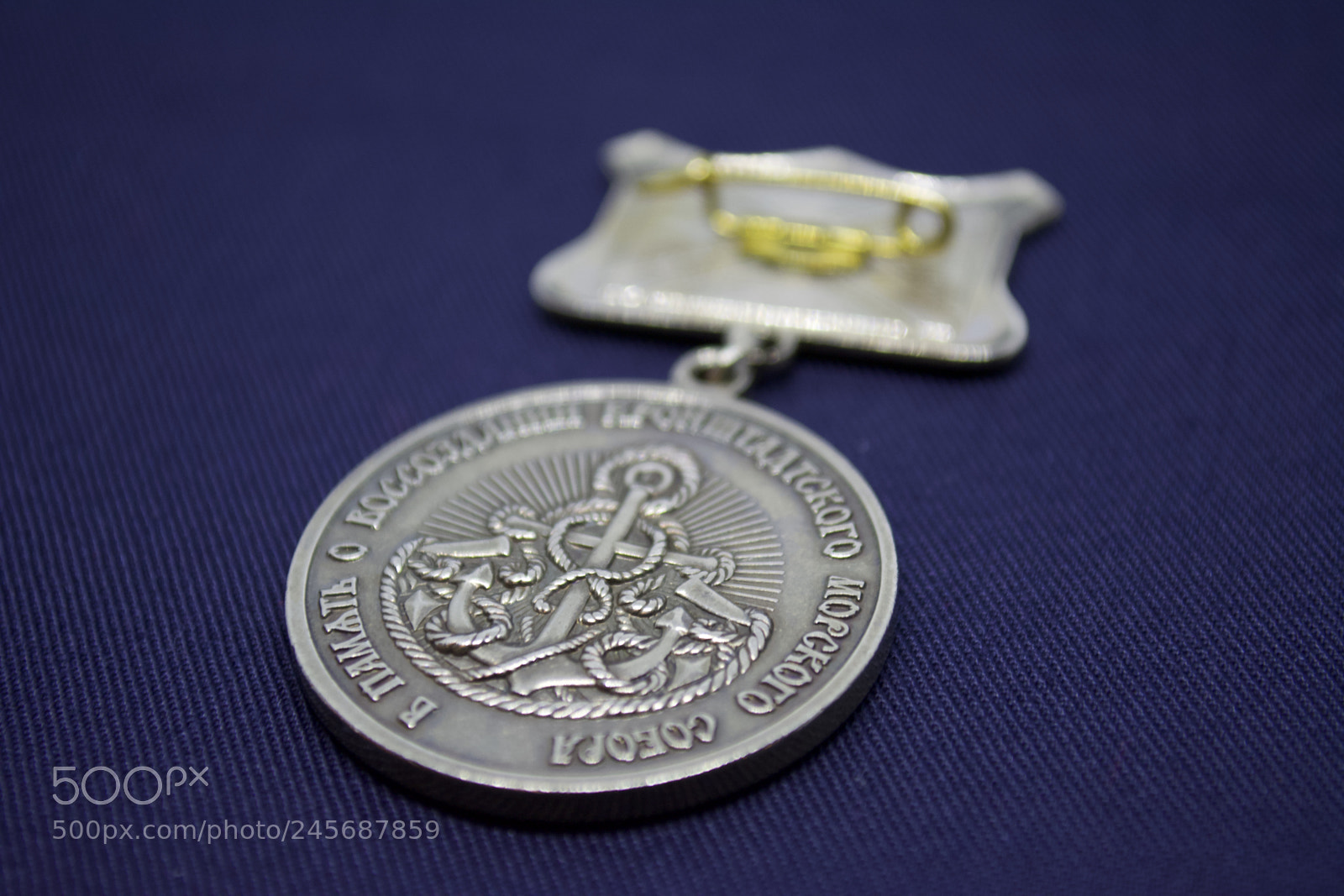 Nikon D5200 sample photo. Морской Собор, Кронштадт, памятная медаль photography