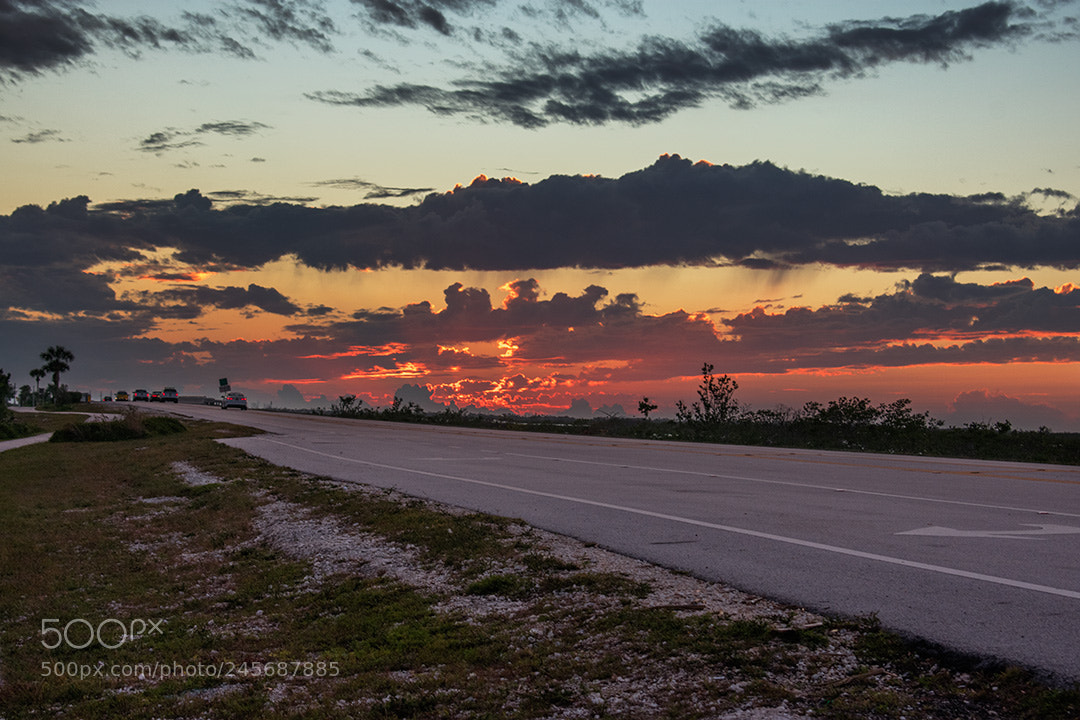 Nikon D3400 sample photo. Skyhighway photography