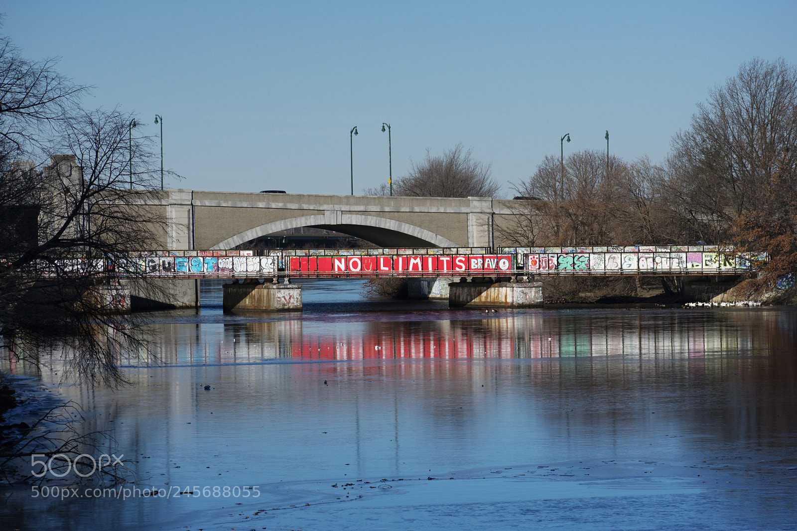 Nikon D3400 sample photo. Zoomedoutbridge photography