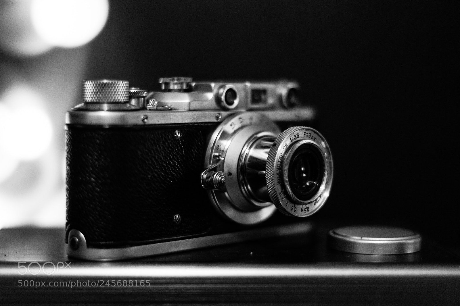 Nikon D700 sample photo. Zorki 1 photography