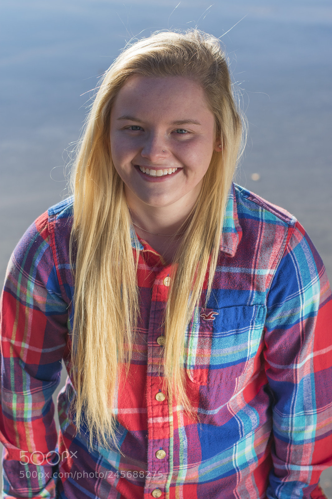 Nikon D3400 sample photo. Flannel photography