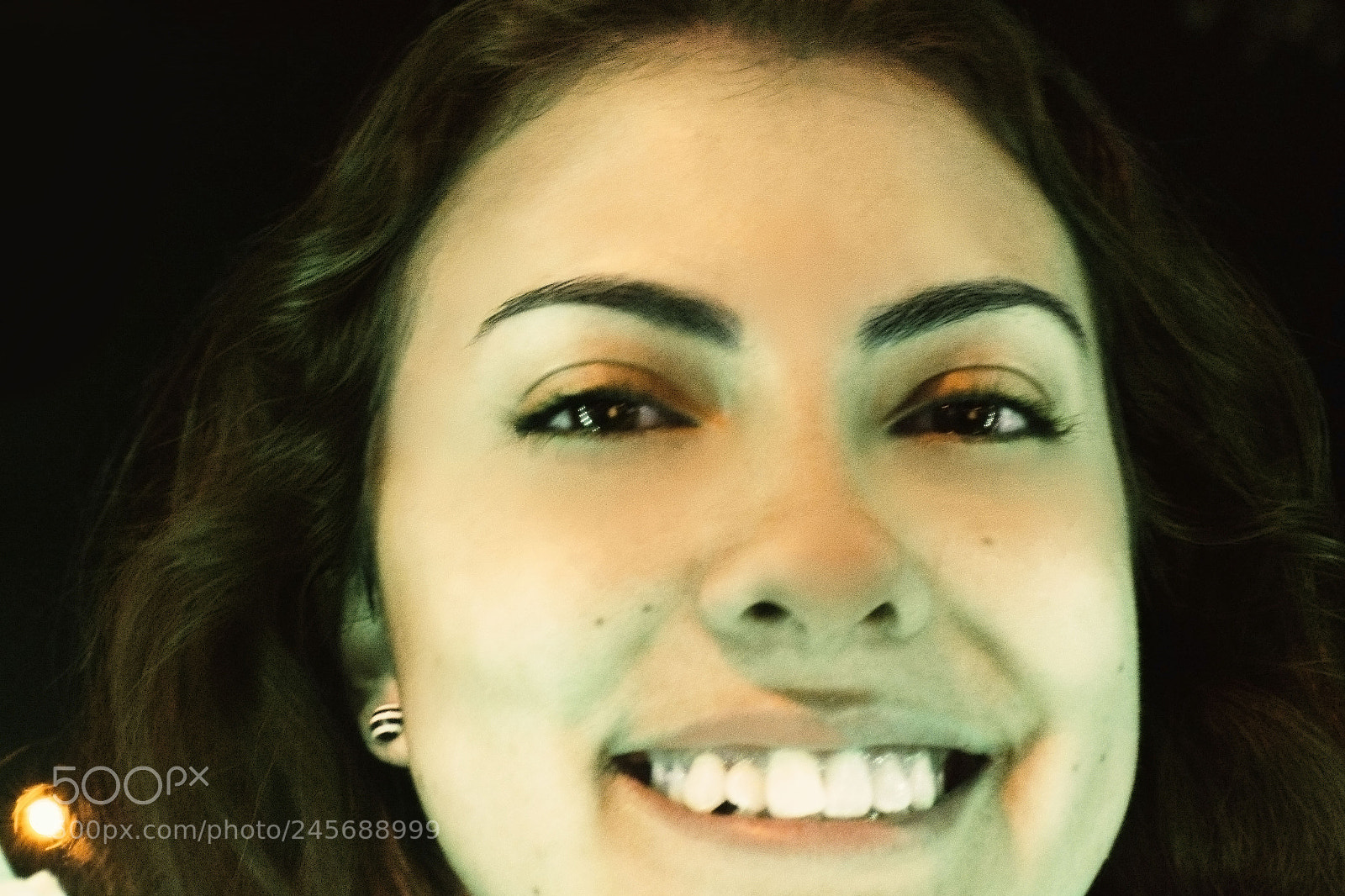 Nikon D3100 sample photo. Happiness photography