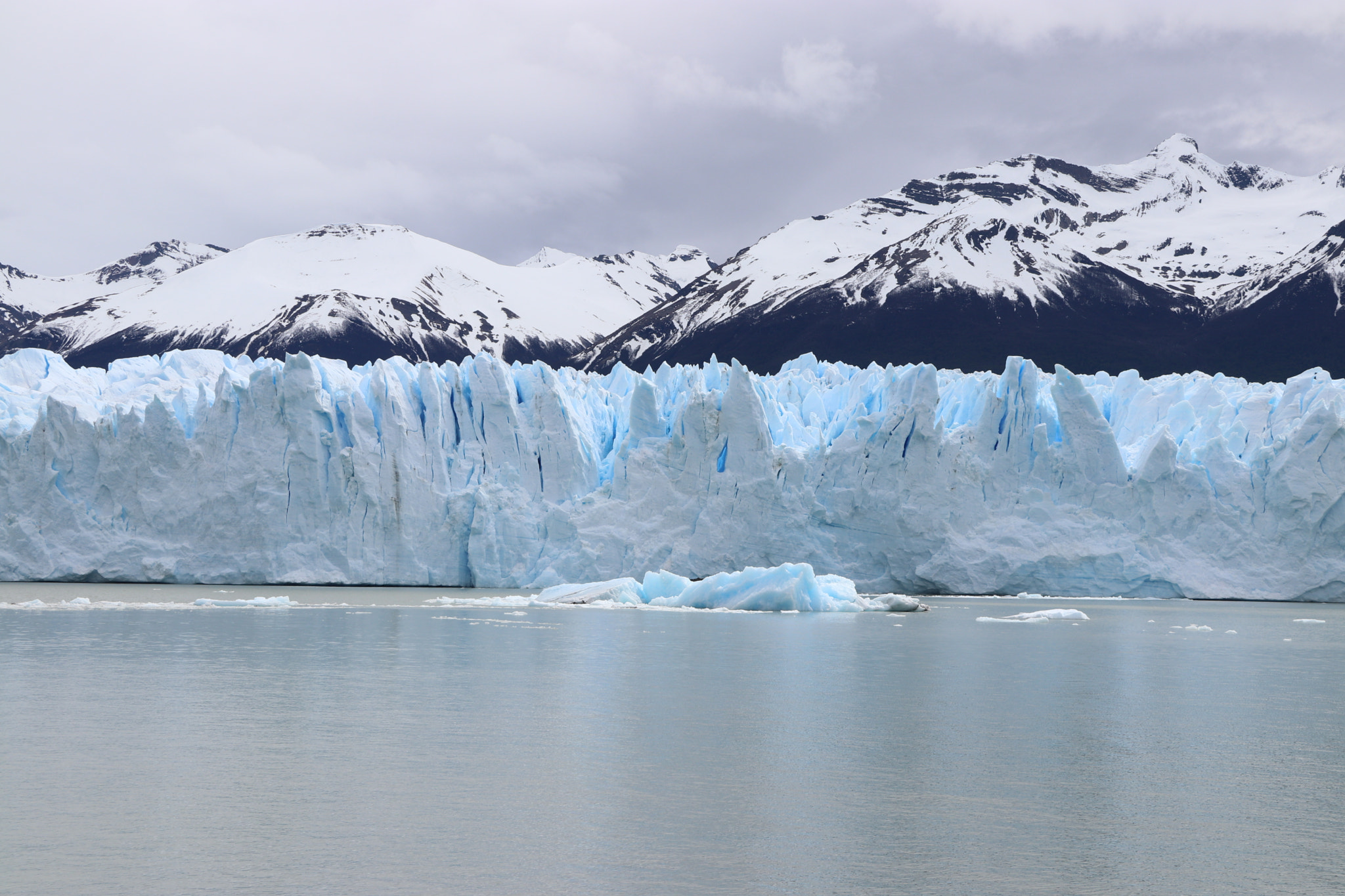 Canon EF-S 18-200mm F3.5-5.6 IS sample photo. Glaciar perito moreno photography