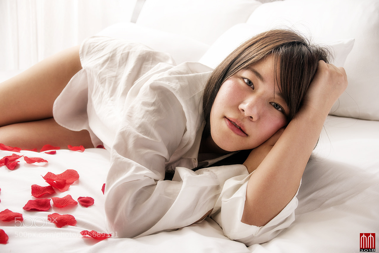 Nikon D810 sample photo. Shiho 22yod 09 photography