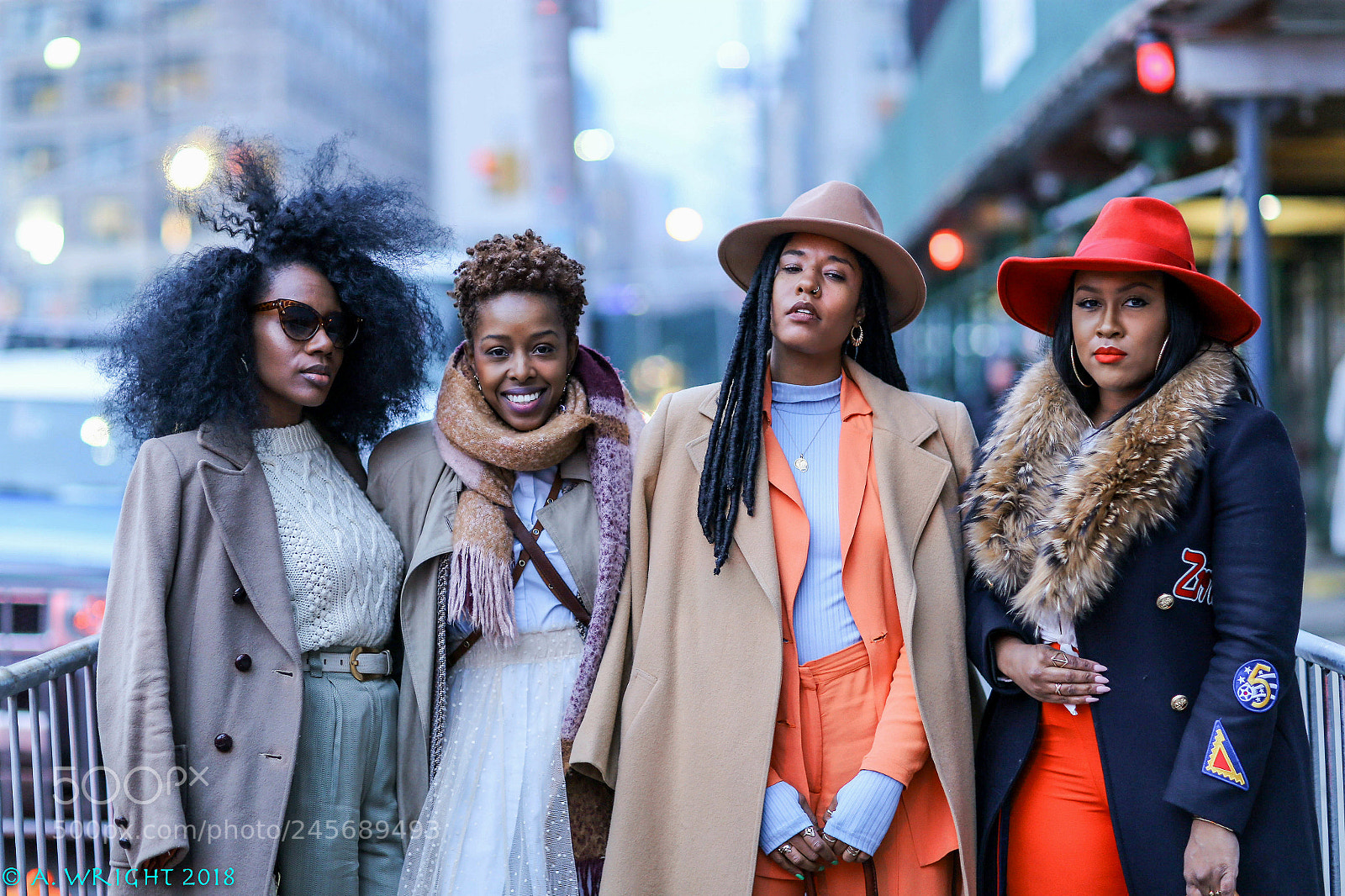 Canon EOS-1D X sample photo. Nyfw 2018 street fashion photography