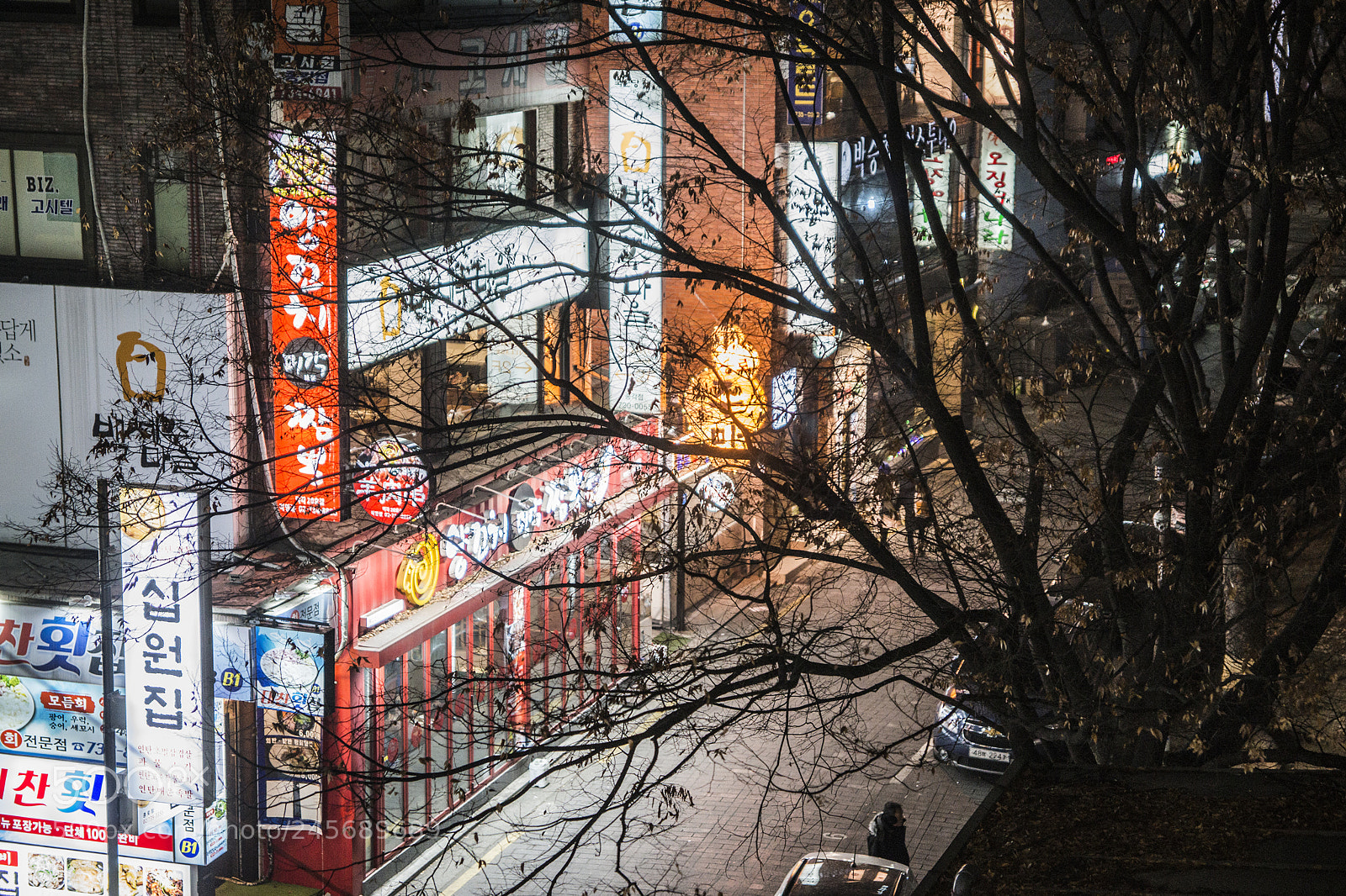 Sony SLT-A99V sample photo. Seoul photography