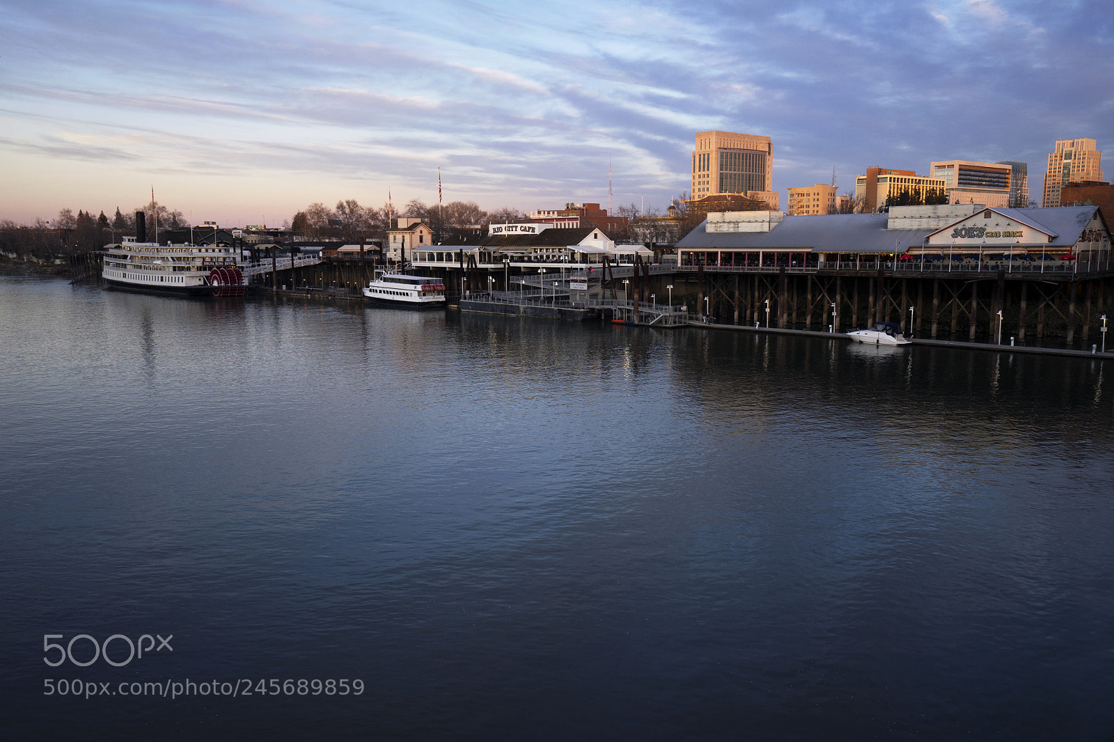Sony a7 II sample photo. Sony 3667 wharf view photography