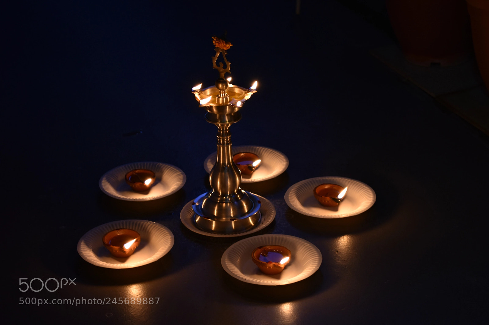 Nikon D3400 sample photo. Lamps photography