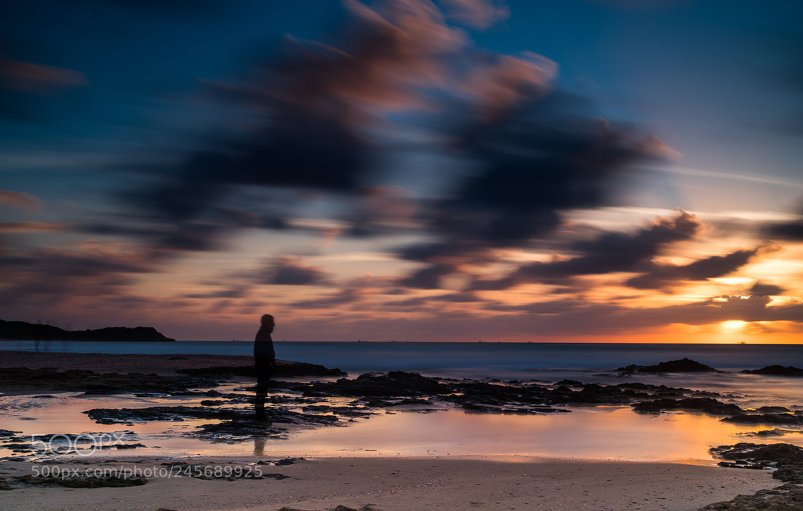 Sony a7 II sample photo. Seascape 303 photography