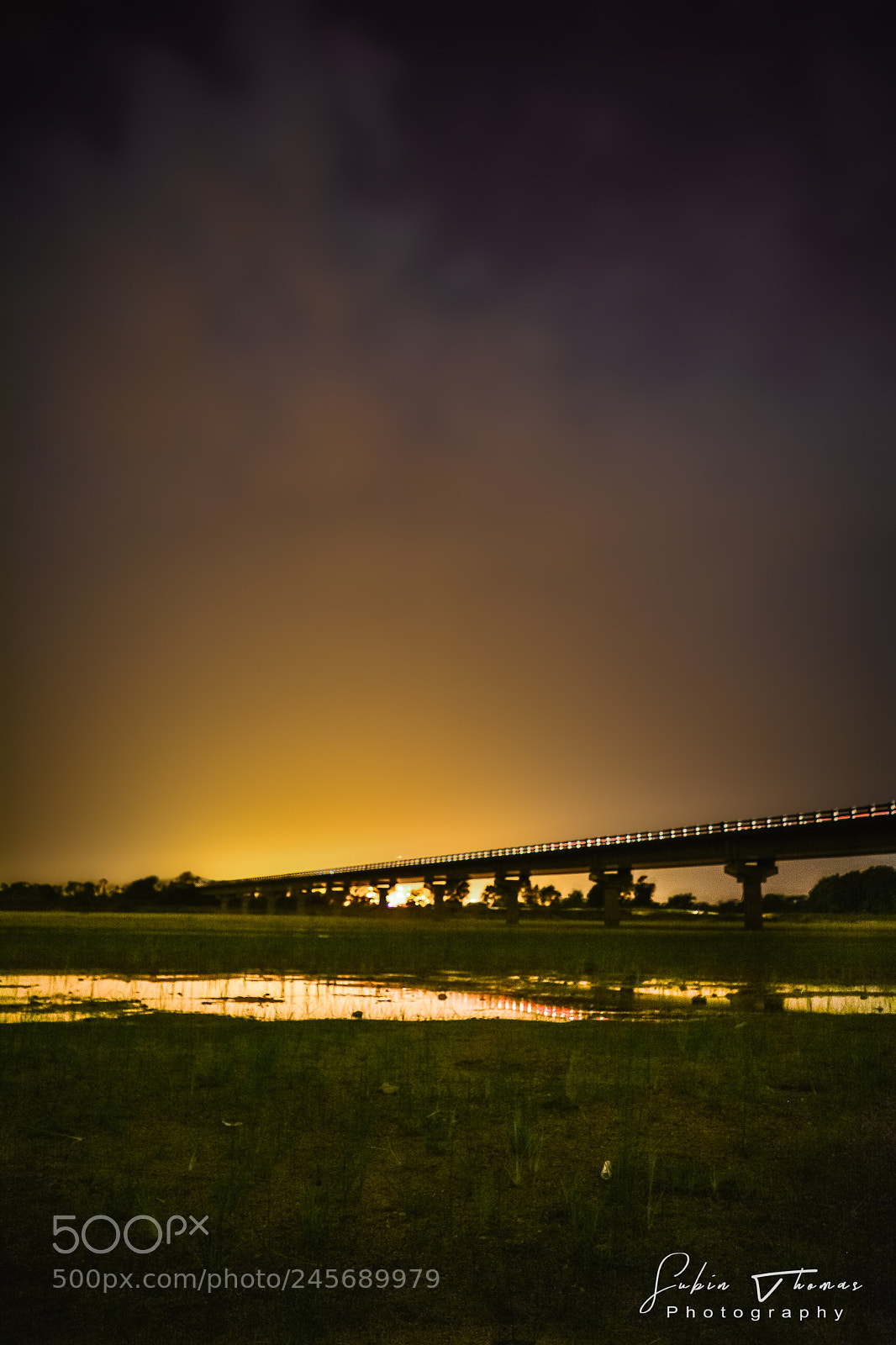 Nikon D5200 sample photo. Nightart photography