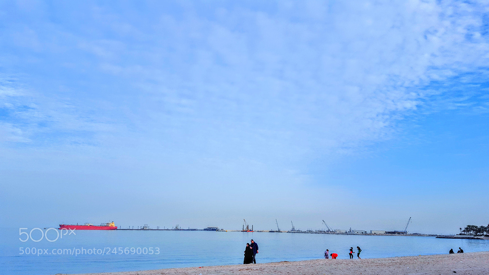 Samsung Galaxy S6 sample photo. Abu halifa beach photography