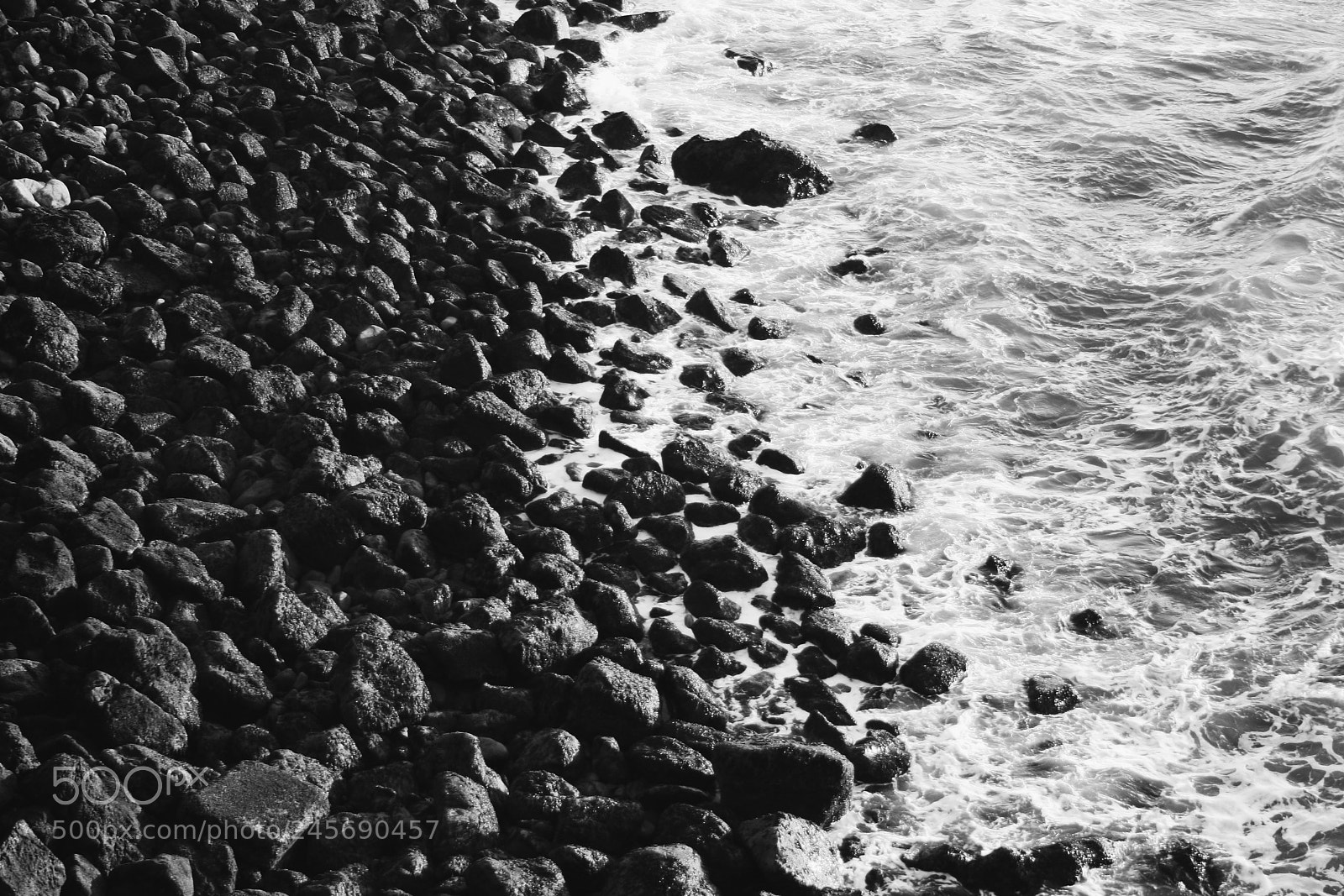 Canon EOS 400D (EOS Digital Rebel XTi / EOS Kiss Digital X) sample photo. Rocks, sutro baths, san photography