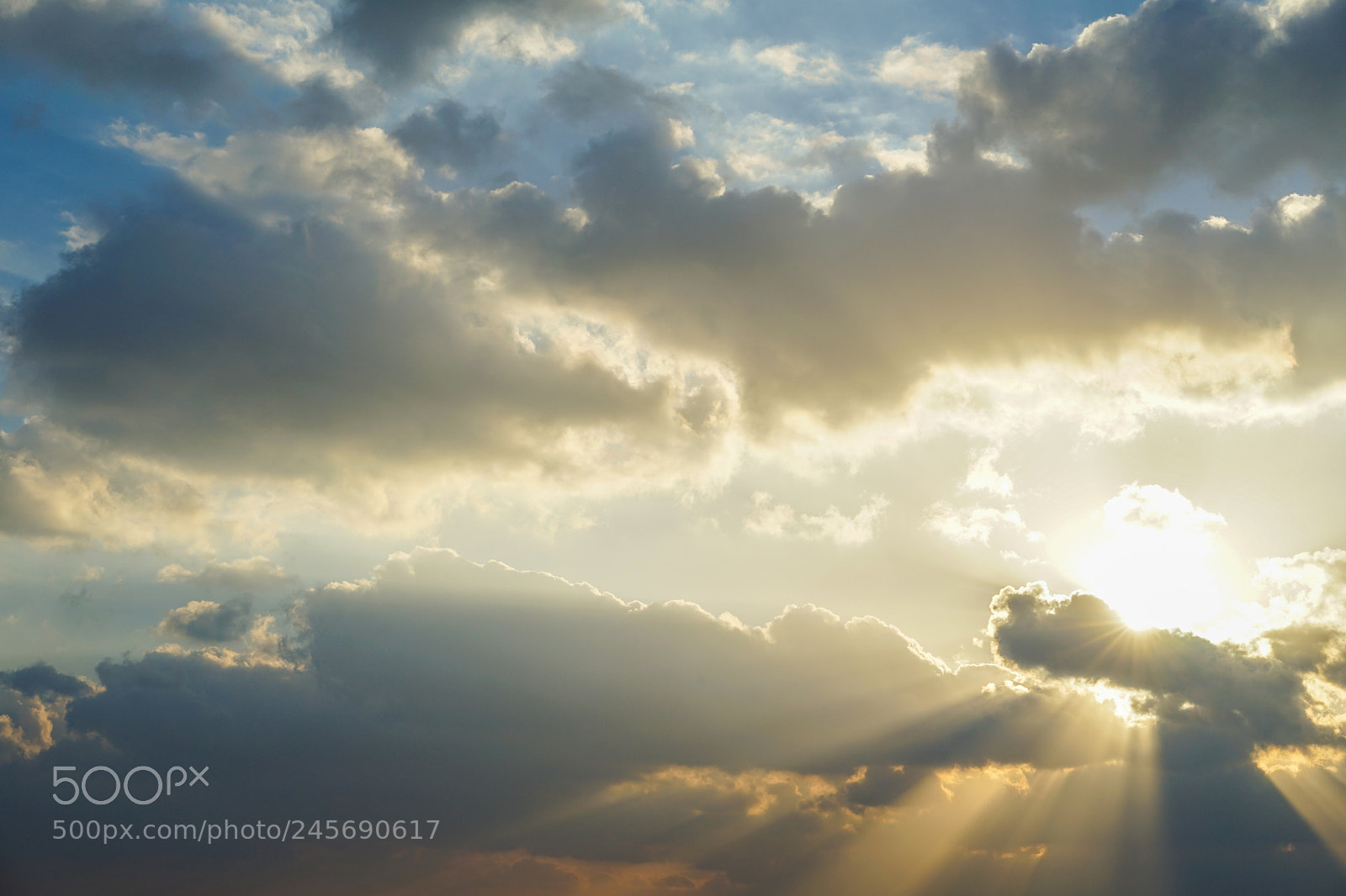 Sony a7 II sample photo. Beautiful sky 美丽天空 photography