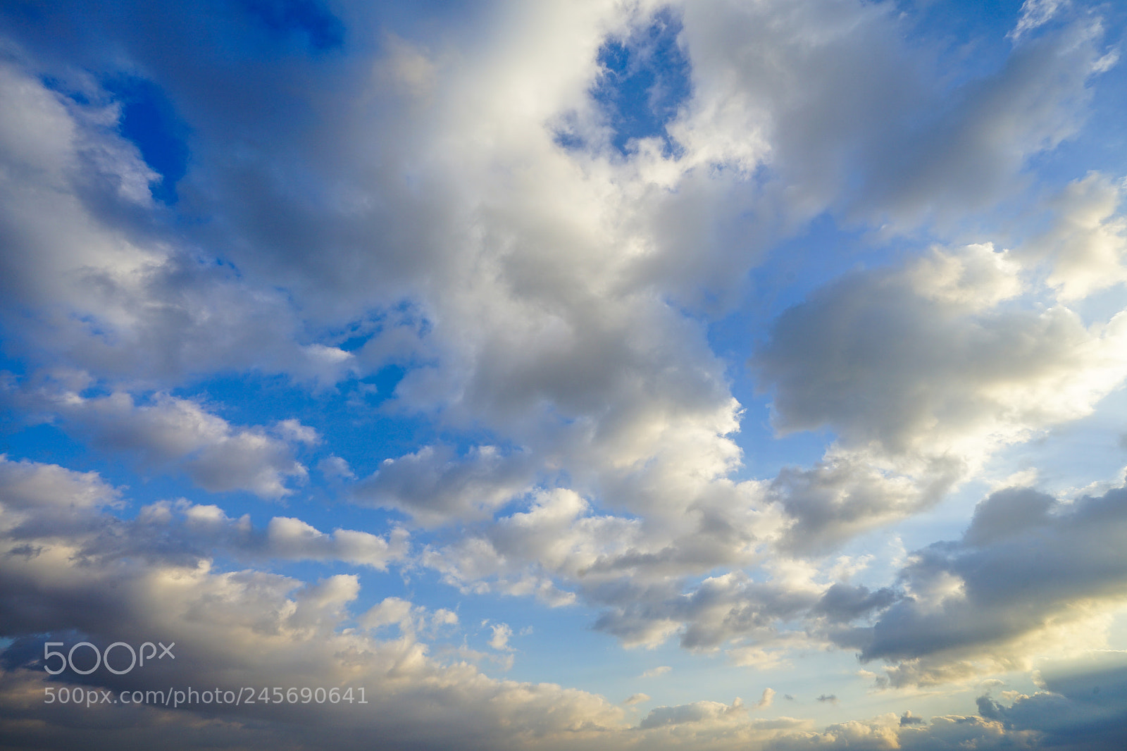Sony a7 II sample photo. Beautiful sky 美丽天空 photography