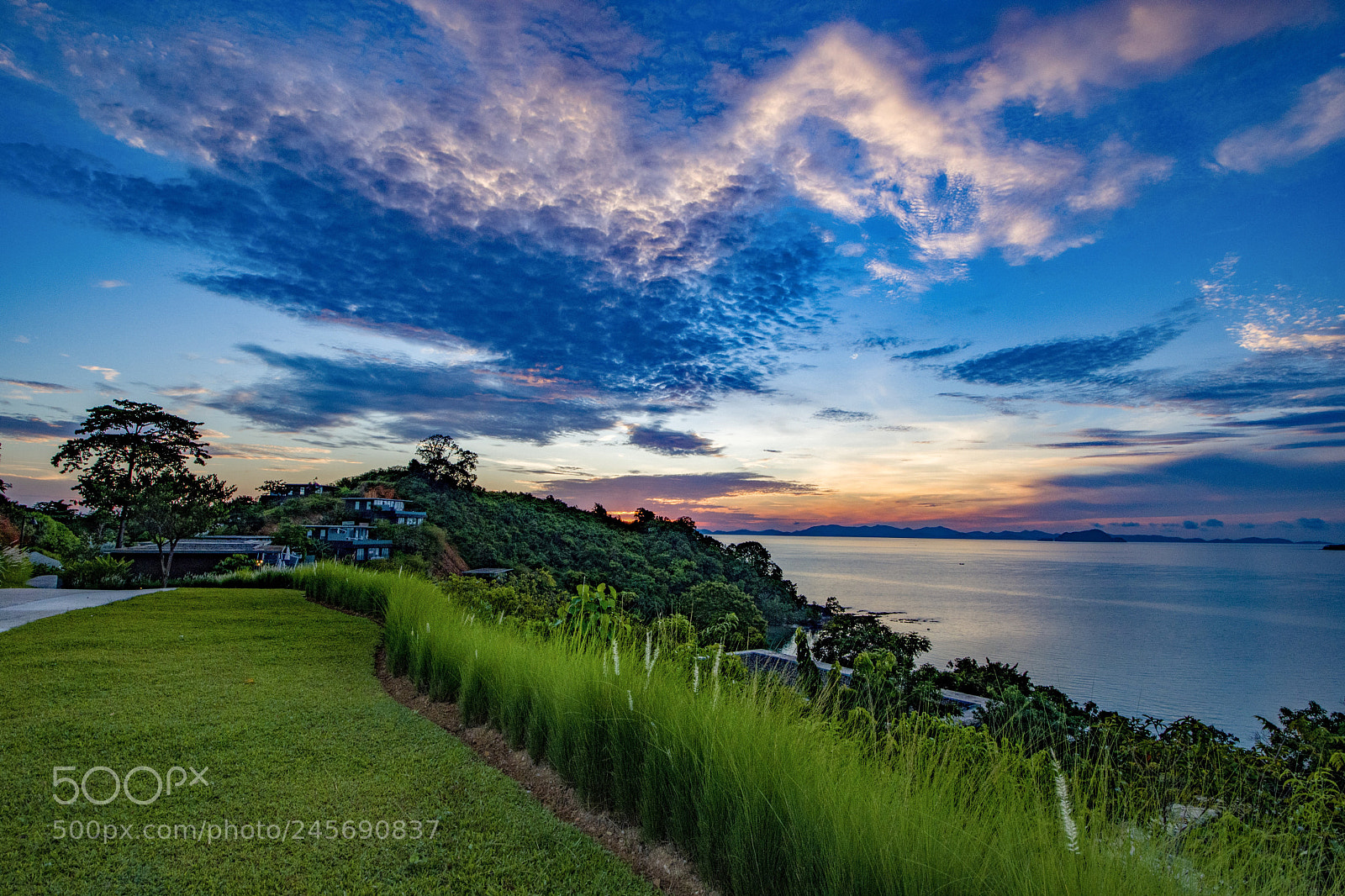 Nikon D500 sample photo. Como point yamu phuket photography
