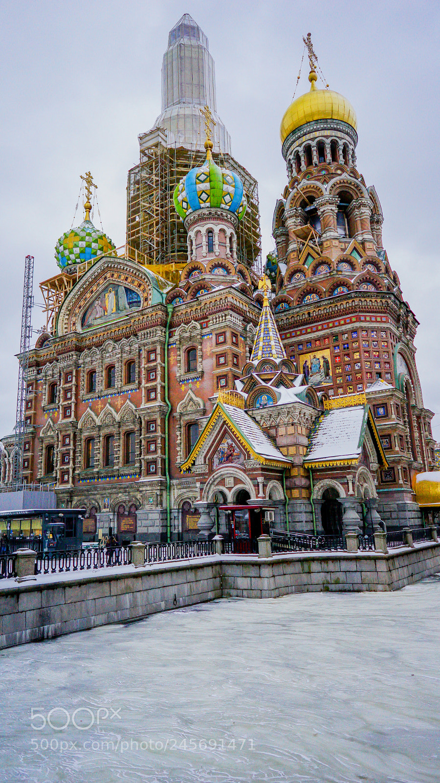 Sony a7 sample photo. Saint petersburg photography