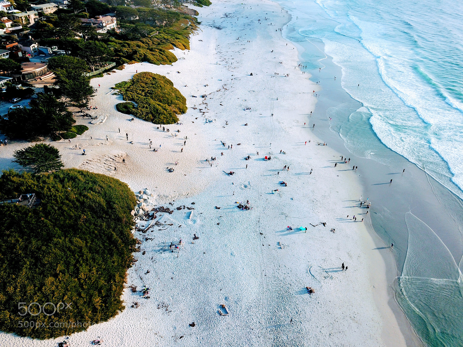 DJI FC220 sample photo. Carmel photography