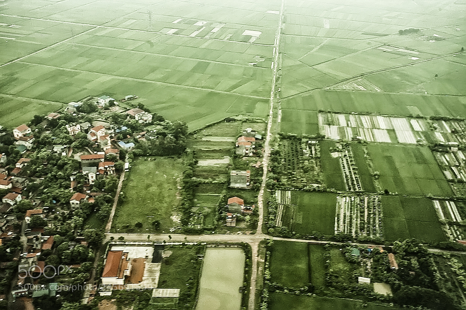 Canon EOS 5D sample photo. Northern delta view from photography