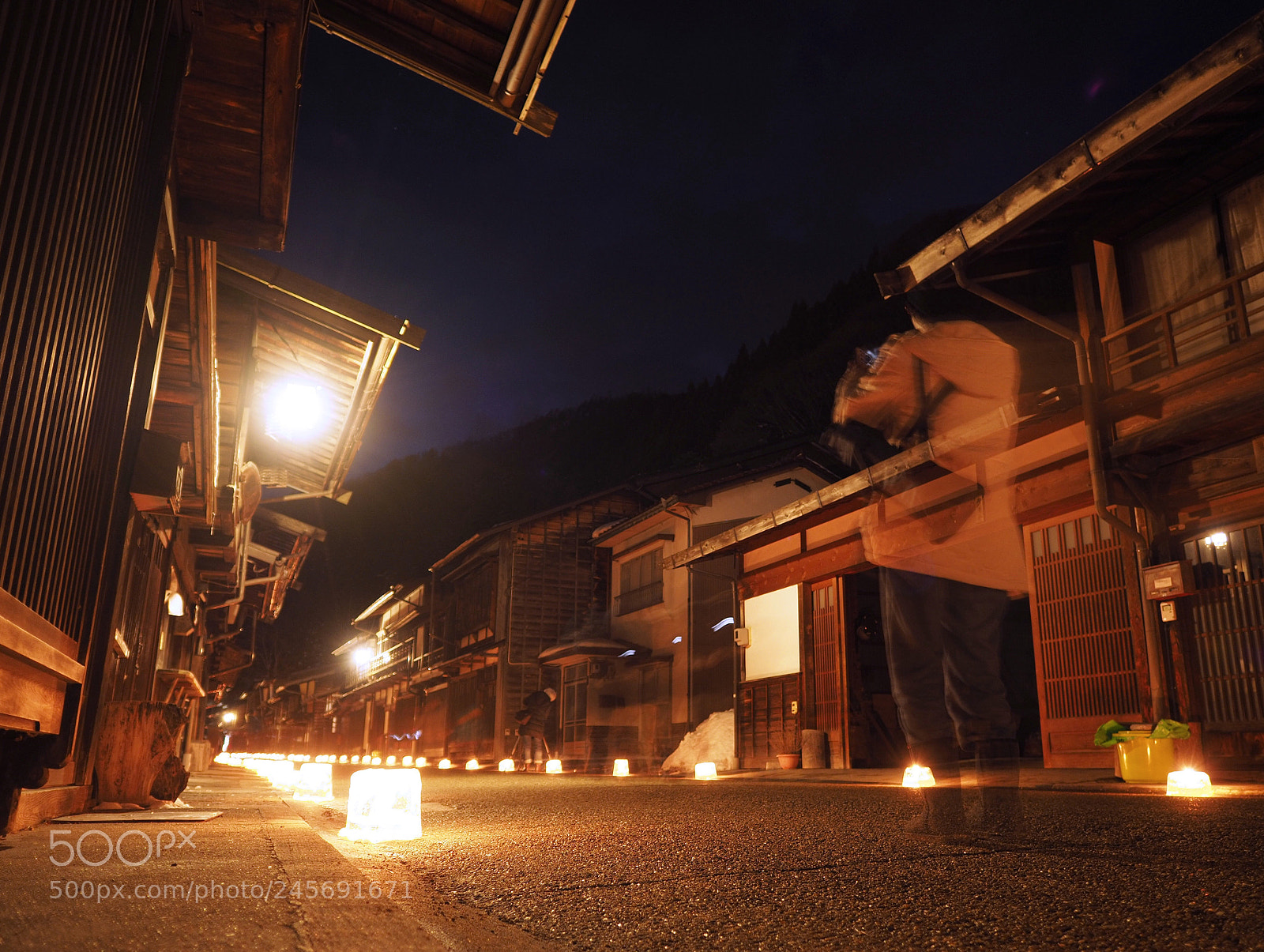 Olympus OM-D E-M1 Mark II sample photo. 思い出残し 奈良井宿 | making memories naraijyuku photography