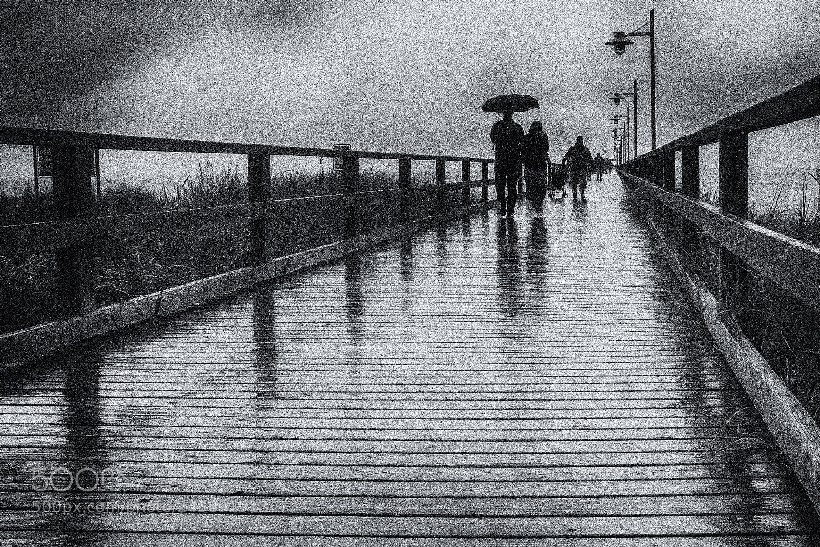 Nikon D7100 sample photo. Rainy day - bansin photography