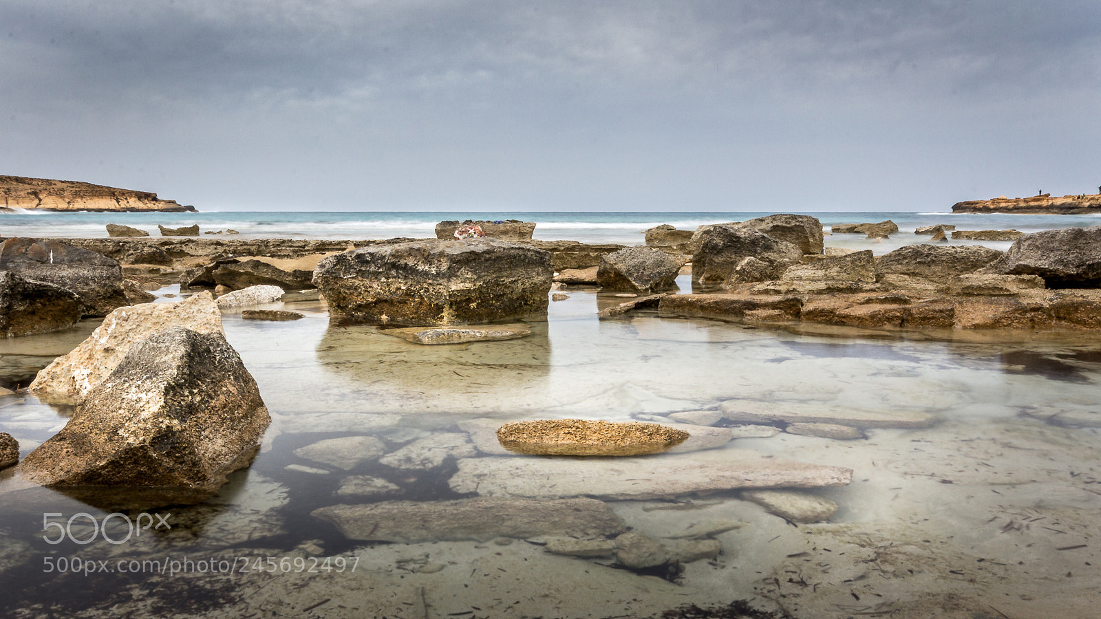 Canon EOS 60D sample photo. Rocky beach photography