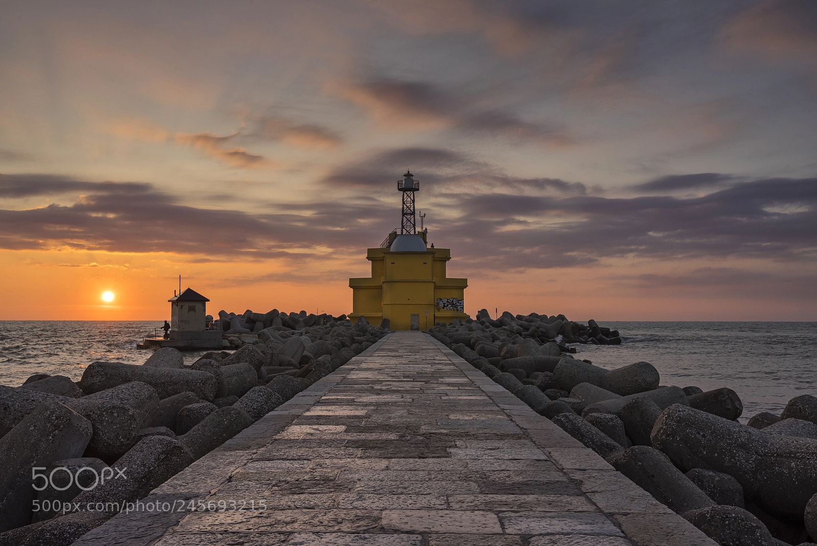 Sony a7R sample photo. 1 degree sunrise photography