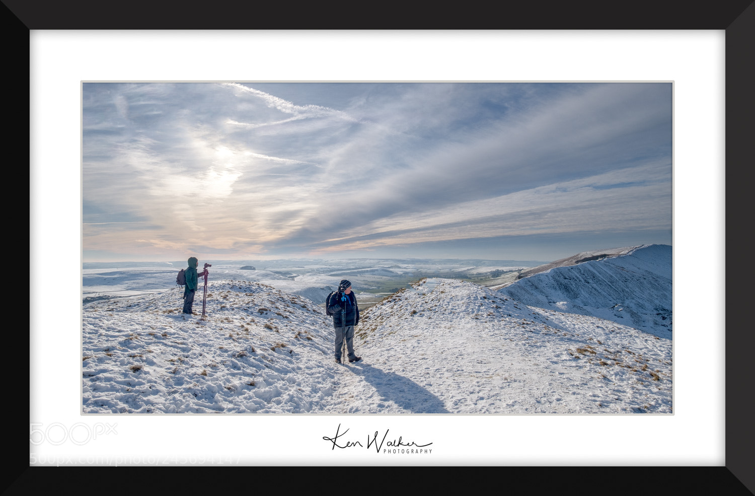 Fujifilm X-T2 sample photo. Nearing the summit photography