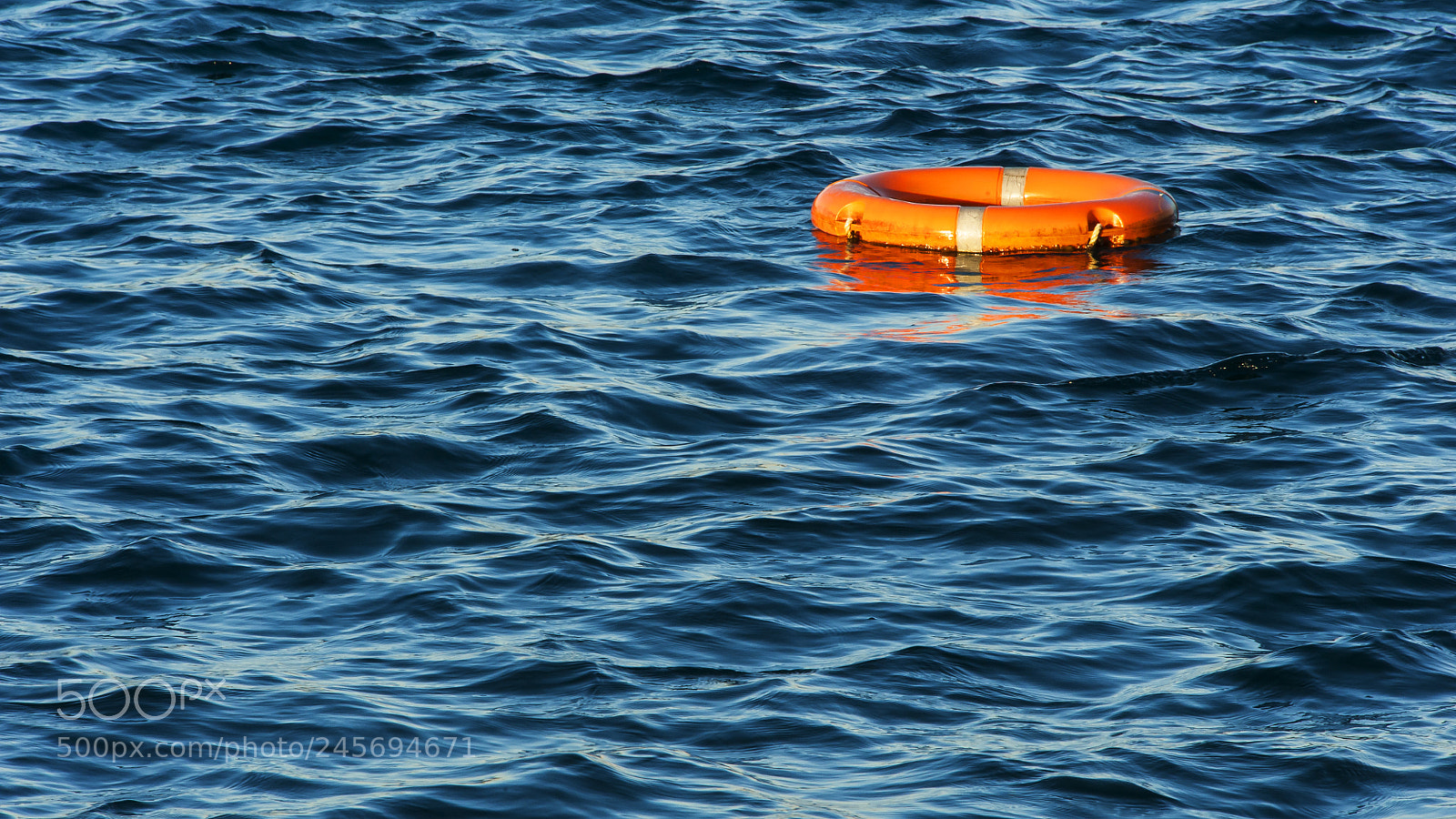 Nikon D700 sample photo. Soft ripple photography