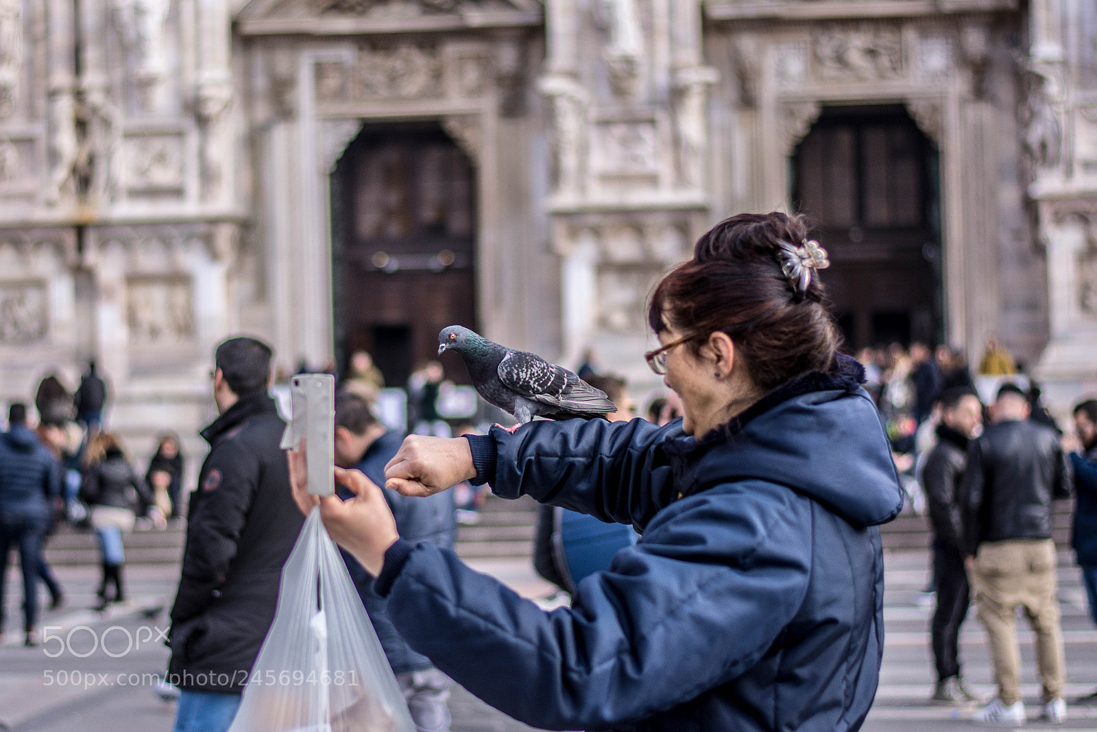 Nikon D7200 sample photo. Milano photography