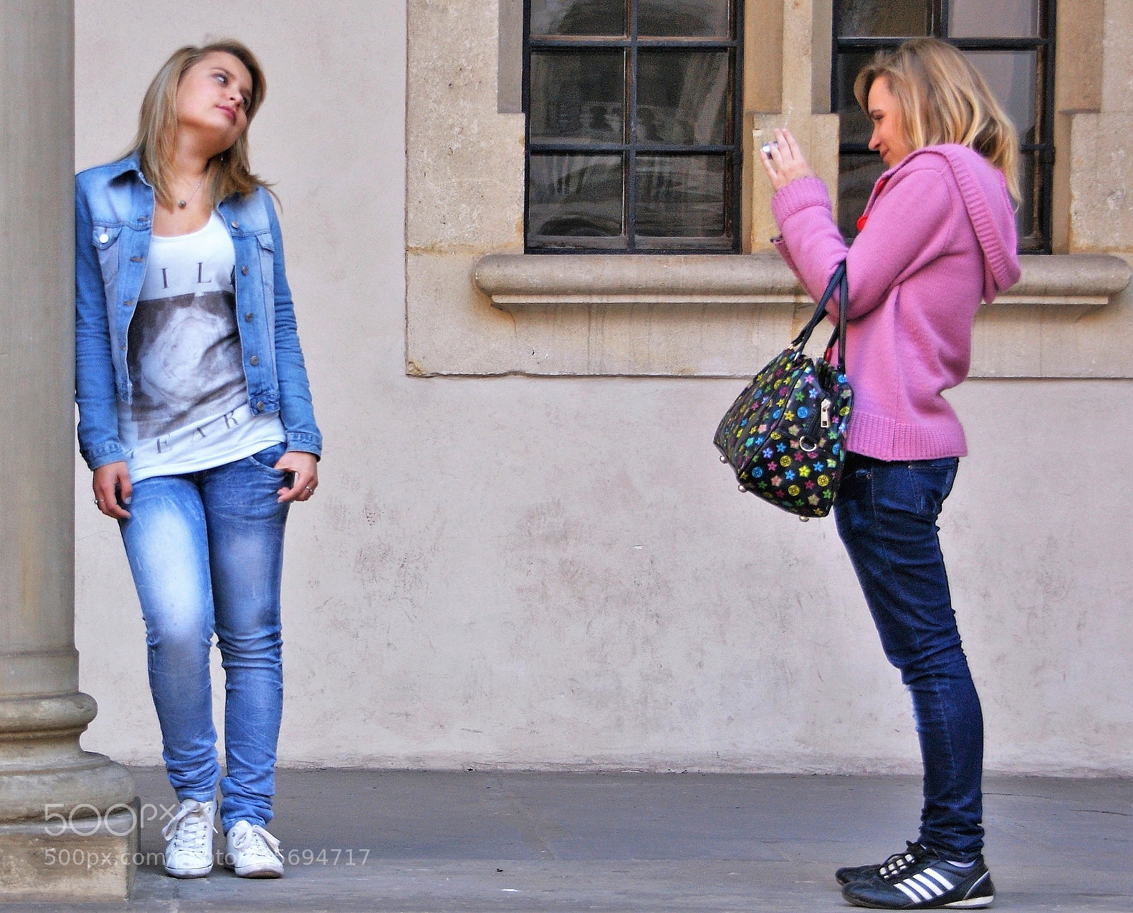 Sony Alpha DSLR-A380 sample photo. Photography's session chick story photography