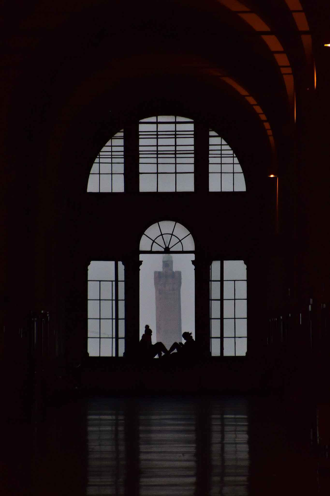 Nikon D7200 sample photo. The tower photography