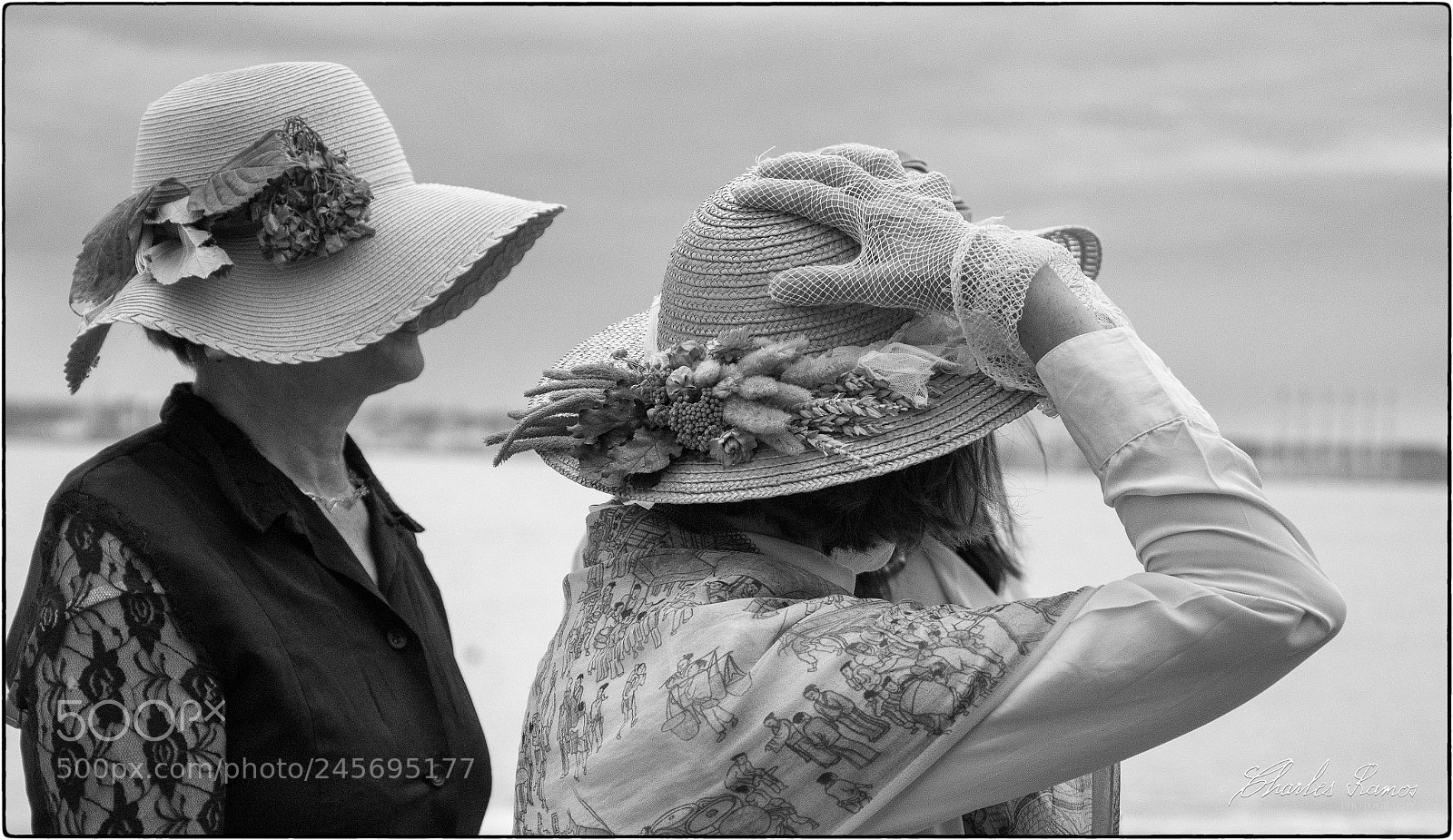 Nikon D7200 sample photo. Le chapeau de ces photography
