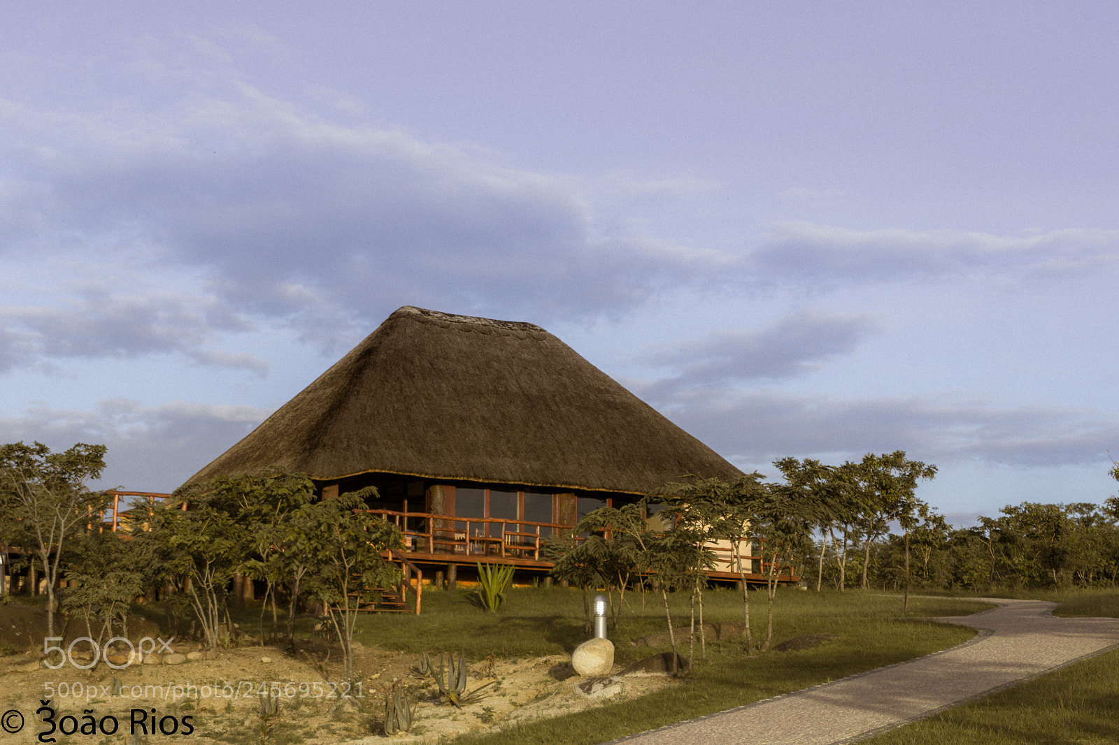 Nikon D3100 sample photo. House photography