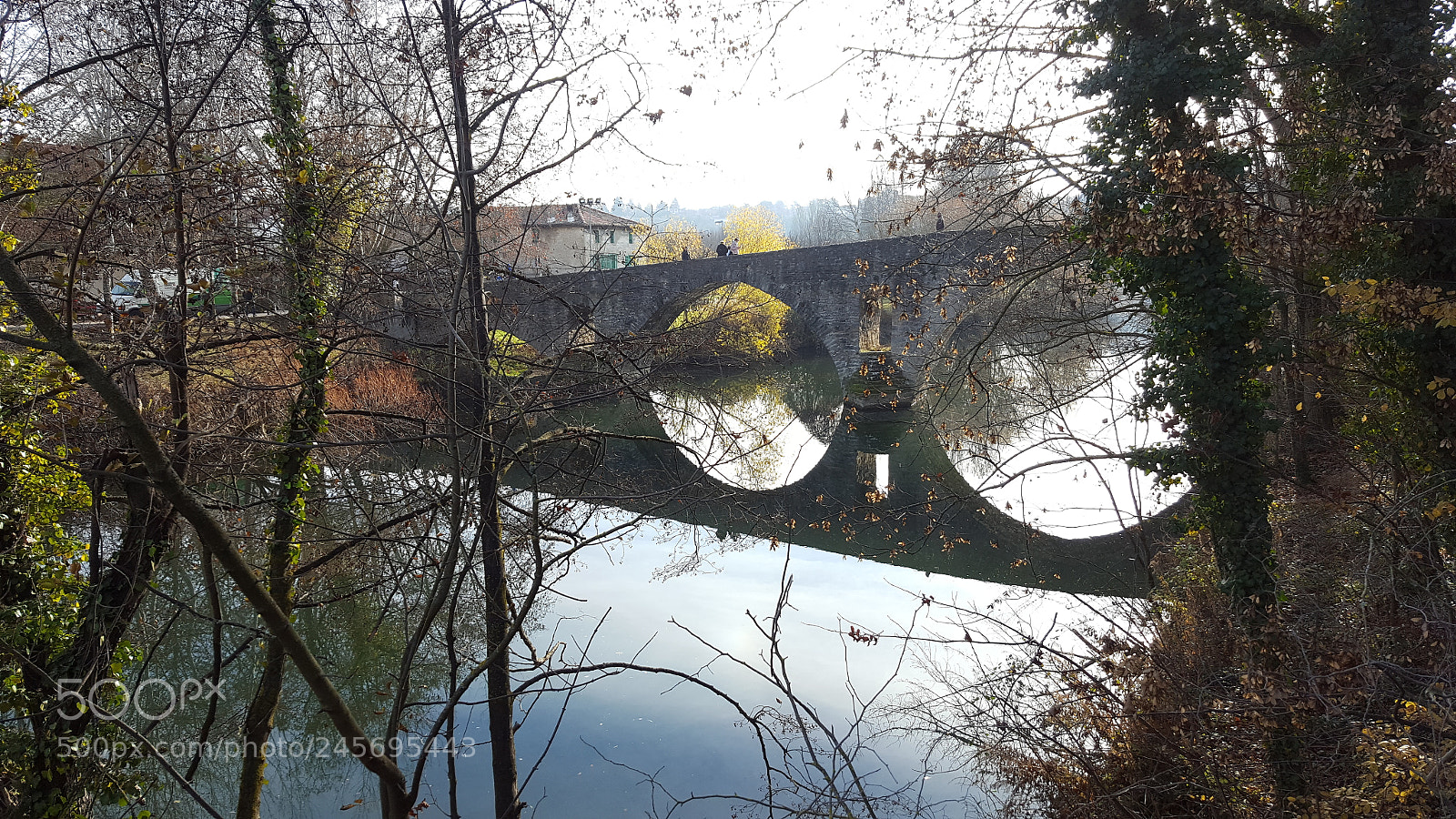 Samsung Galaxy S6 sample photo. Reflection photography