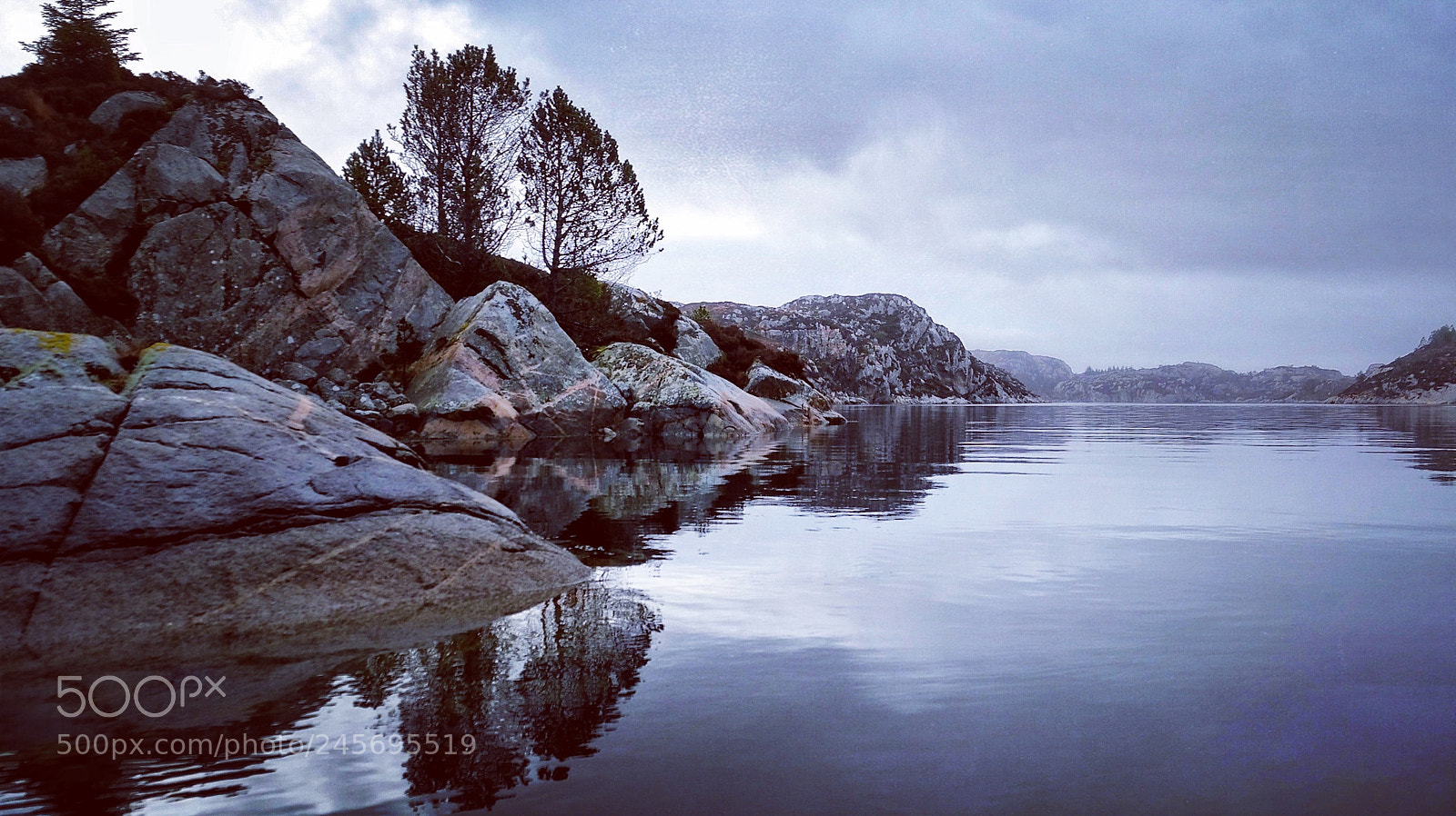 Samsung NX300 sample photo. Misty morning.. b mlo photography