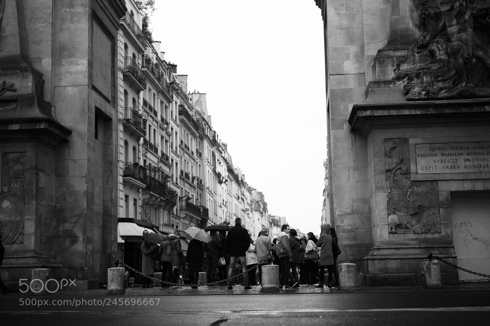 Leica M (Typ 262) sample photo. Paris photography