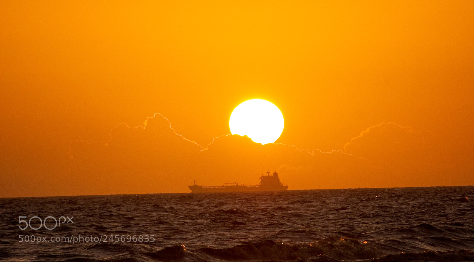 Nikon D40 sample photo. Sun is setting at photography
