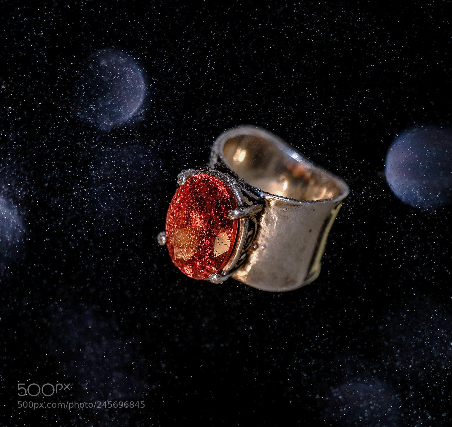 Sony a7R II sample photo. Ring photography