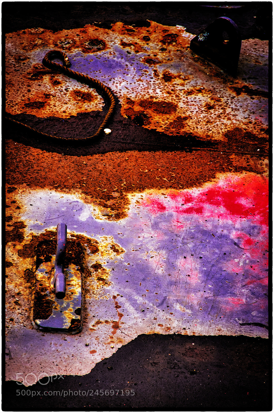 Nikon D300S sample photo. Abstract 911 / 18 photography