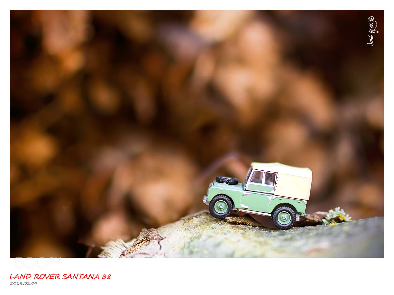 Nikon D7100 sample photo. Land rover santana photography